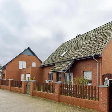 Сasa de vacaciones Private House Hanóver