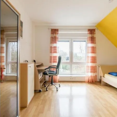 Semesterbostad Private House Hannover